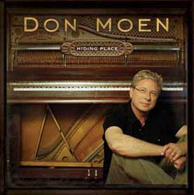 HIDING PLACE [CD 2006] DON MOEN