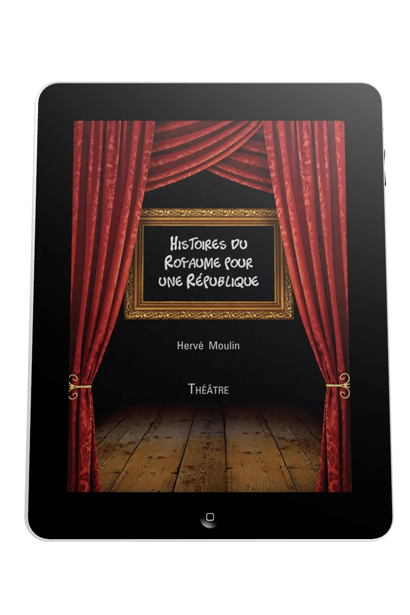 Histoires du Royaume pour une république - ePub