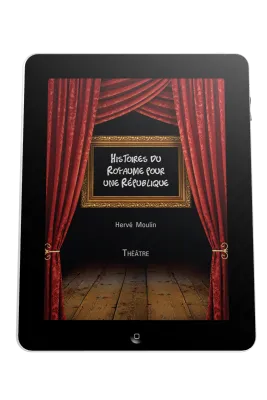 Histoires du Royaume pour une république - ePub