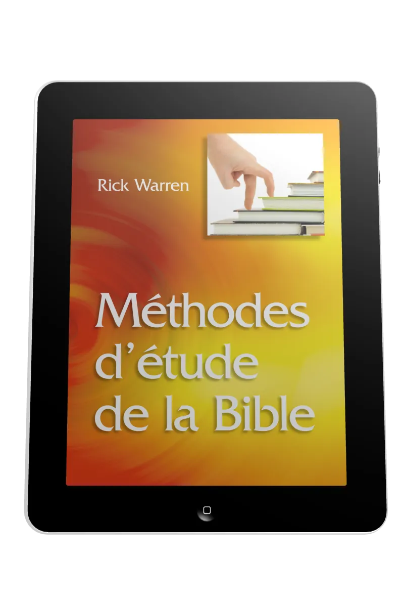 Méthodes d'étude de la Bible - Ebook