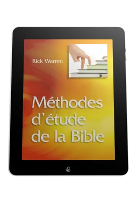 Méthodes d'étude de la Bible - ePub