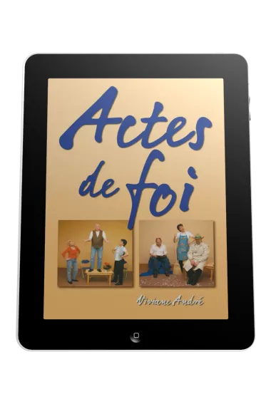 Actes de foi - ePub