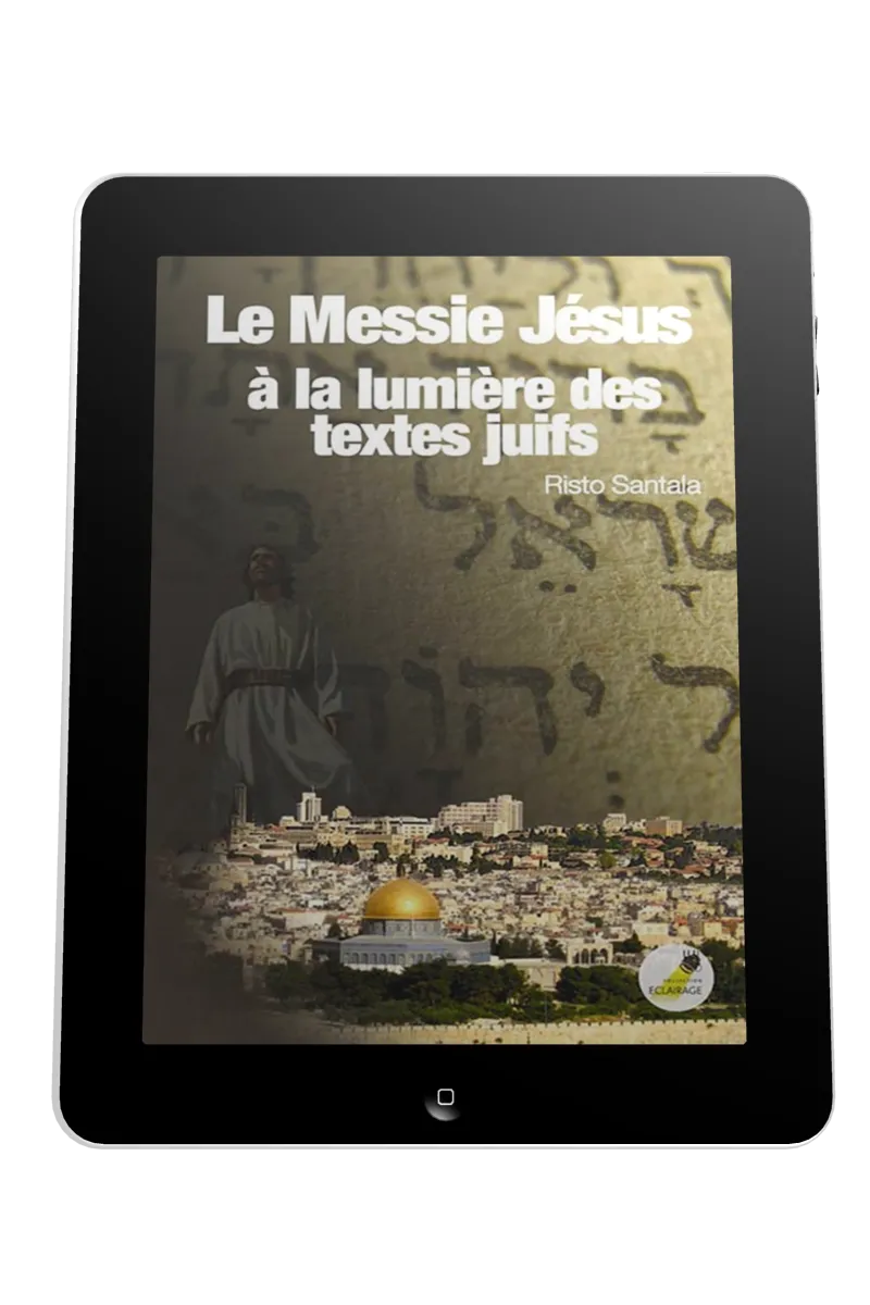 Messie Jésus à la lumière des textes juifs (Le) - ePub