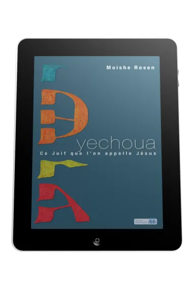 Yechoua - Ce juif que l'on appelle Jésus - ebook