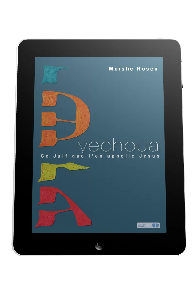 Yechoua - Ce juif que l'on appelle Jésus - ePub