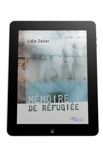 Mémoire de réfugiée - Ebook
