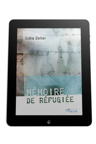Mémoire de réfugiée - Ebook