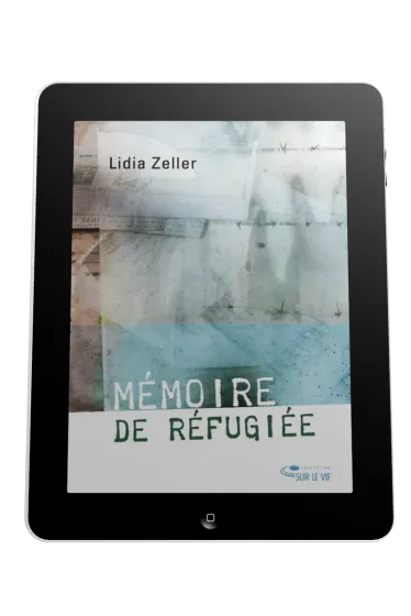 Mémoire de réfugiée - Ebook