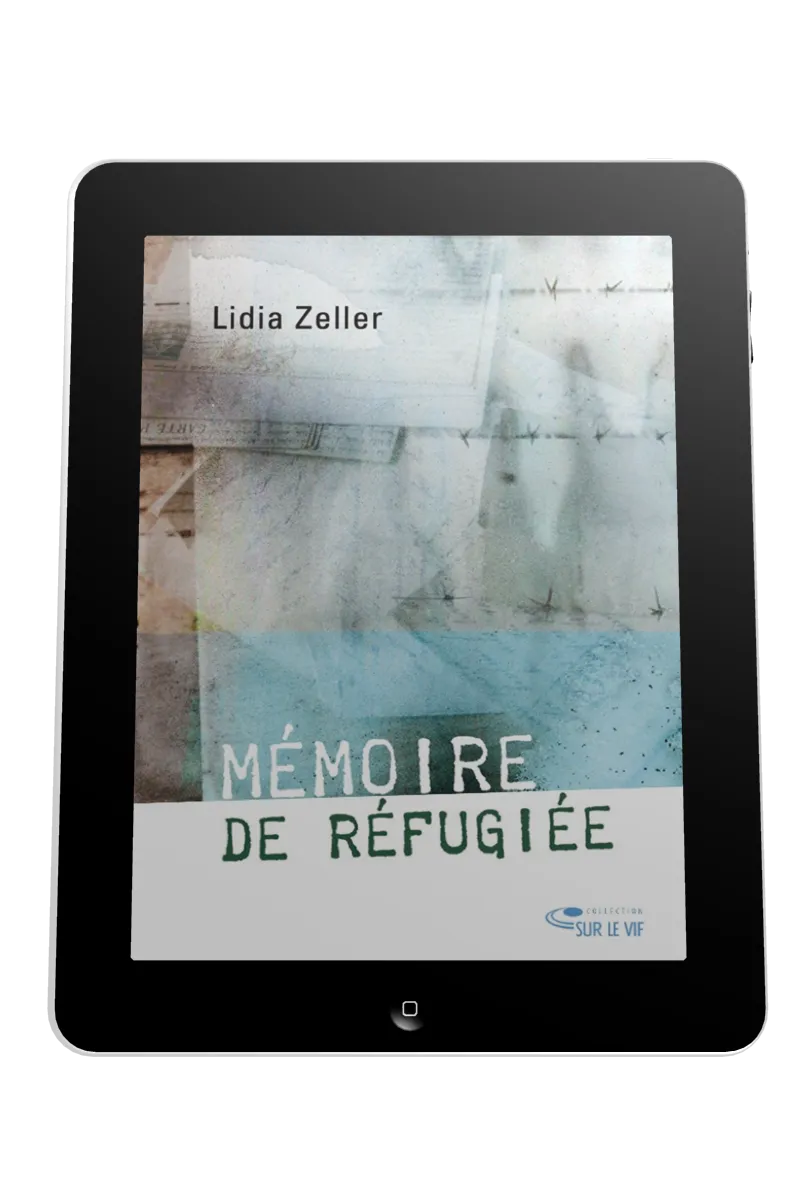 Mémoire de réfugiée - ePub
