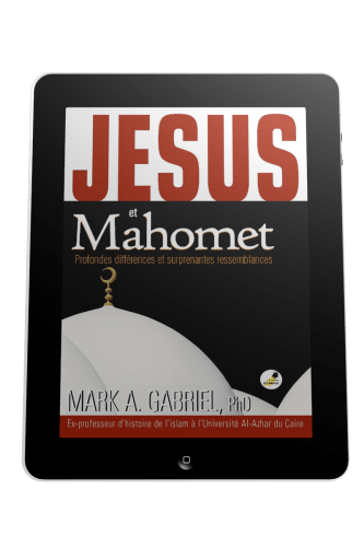 Jésus et Mahomet - Profondes différences et surprenantes ressemblances - ebook