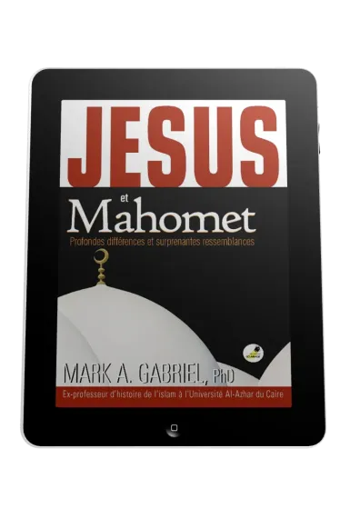 Jésus et Mahomet - Profondes différences et surprenantes ressemblances - ebook