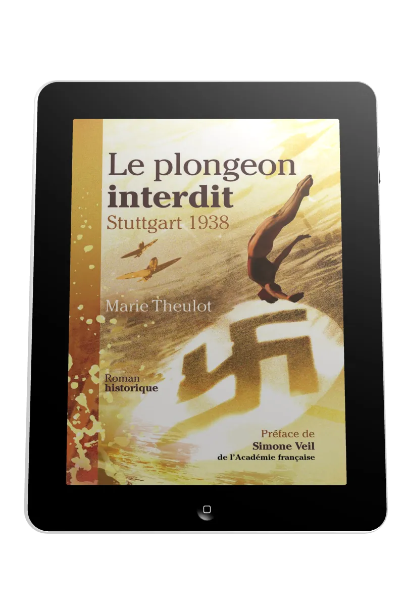 Plongeon interdit (Le) - Stuttgart 1938 - ebook