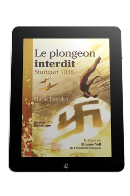 Plongeon interdit (Le) - Stuttgart 1938 - ebook