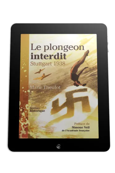 Plongeon interdit (Le) - Stuttgart 1938 - ebook