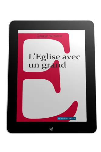 Église avec un grand E (L') - Ebook