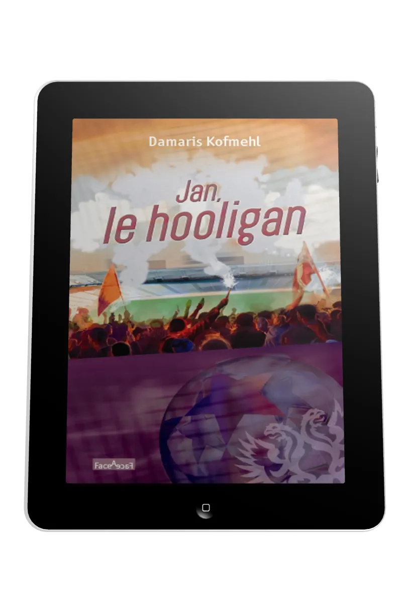 Jan le hooligan - ePub