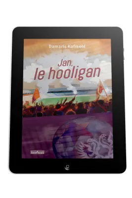Jan le hooligan - ePub