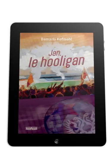 Jan le hooligan - ePub