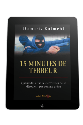 15 minutes de terreur - Ebook