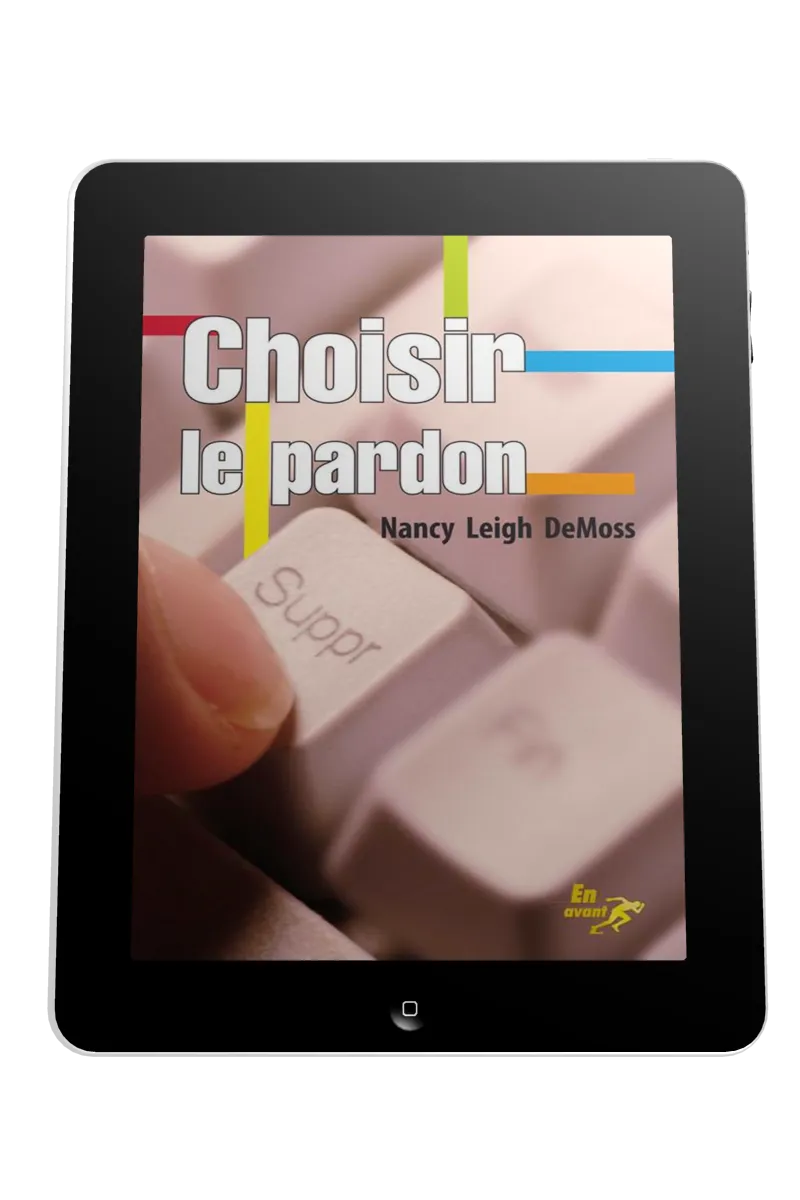 Choisir le pardon - Ebook