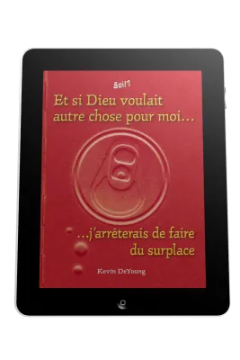 Et si Dieu voulait autre chose pour moi… - j'arrêterais de faire du surplace - ePub