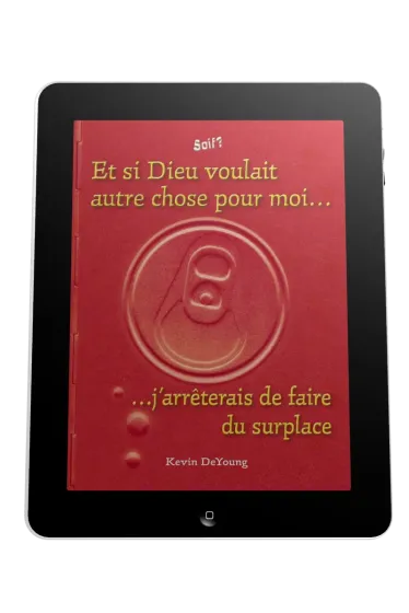 Et si Dieu voulait autre chose pour moi… - j'arrêterais de faire du surplace - ePub