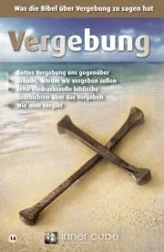 VERGEBUNG - LEPORELLO - FALTKARTENSERIE BIBELWISSEN KOMPAKT