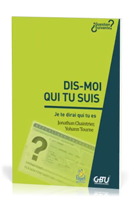 Dis-moi qui tu suis  - Je te dirai qui tu es [série Question Suivante]