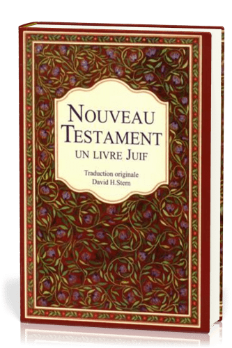 Nouveau Testament un livre juif (Le) - Traduction originale David H. Stern