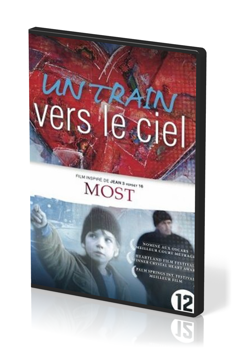 UN TRAIN VERS LE CIEL (MOST) (2003) [DVD] SOUS-TITRÉ FRANÇAIS ET HOLLANDAIS