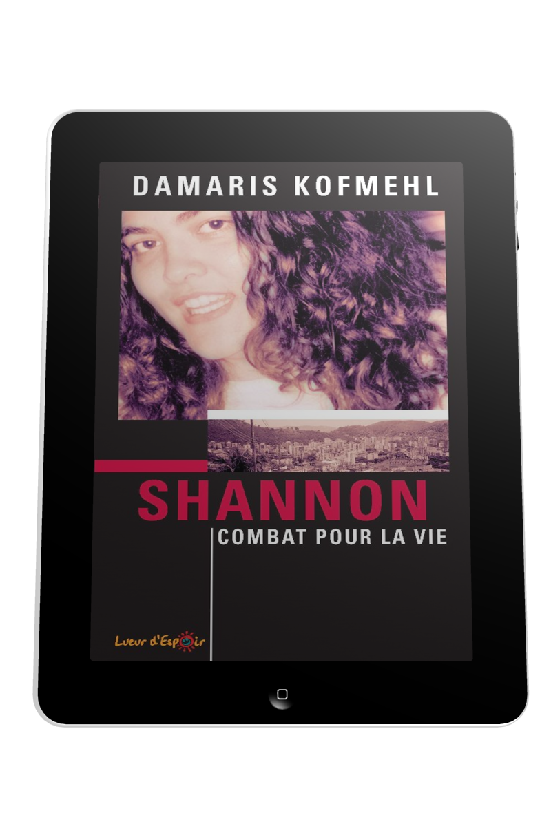 Shannon - combat pour la vie - Ebook