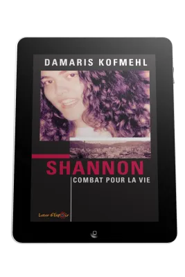 Shannon - combat pour la vie - ePub