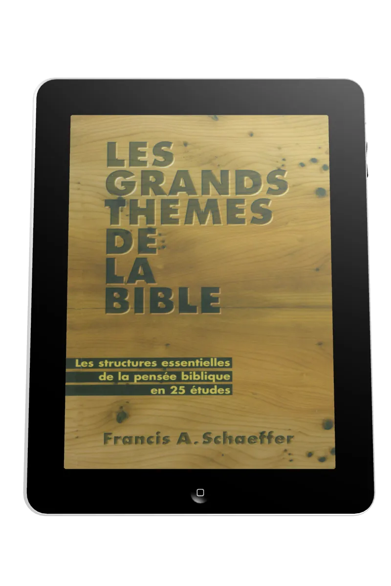 Grands thèmes de la Bible (Les) - ePub