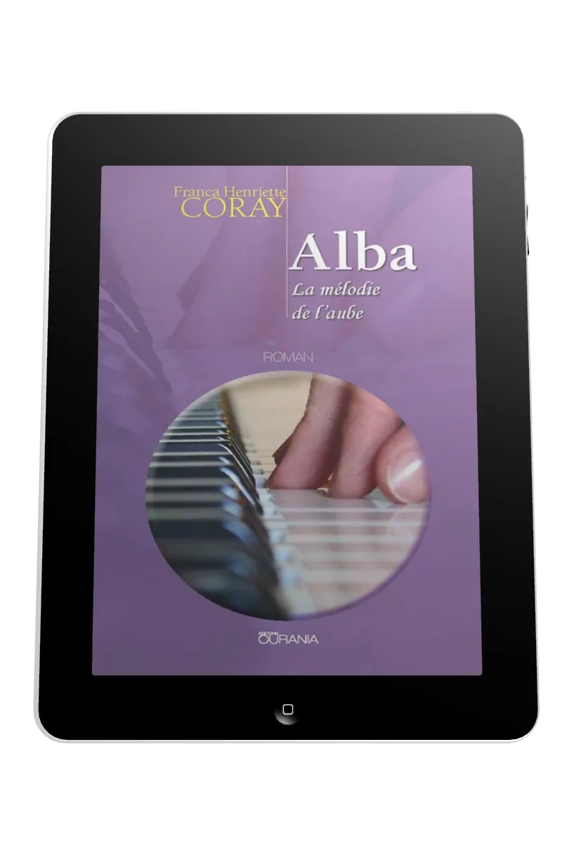 Alba - La mélodie de l'aube - ebook