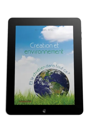 Création et environnement - Et le chrétien dans tout ça? - ebook