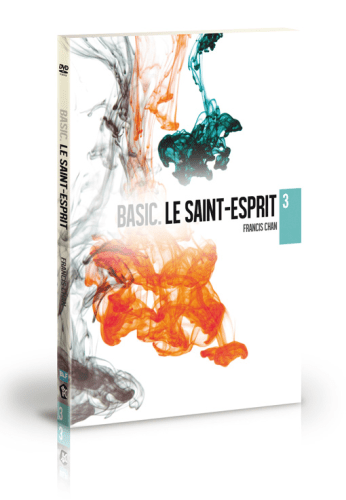 Basic 3 - Le Saint-Esprit - DVD anglais, sous-titré français