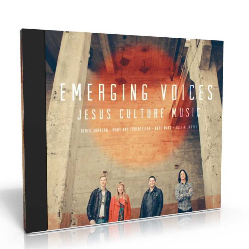 EMERGING VOICES CD