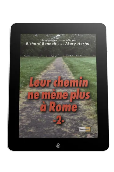 Leur chemin ne mène plus à Rome - Volume 2 - ebook