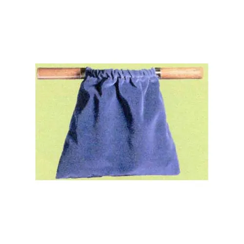 Klingelbeutel Kollektenbeutel blau