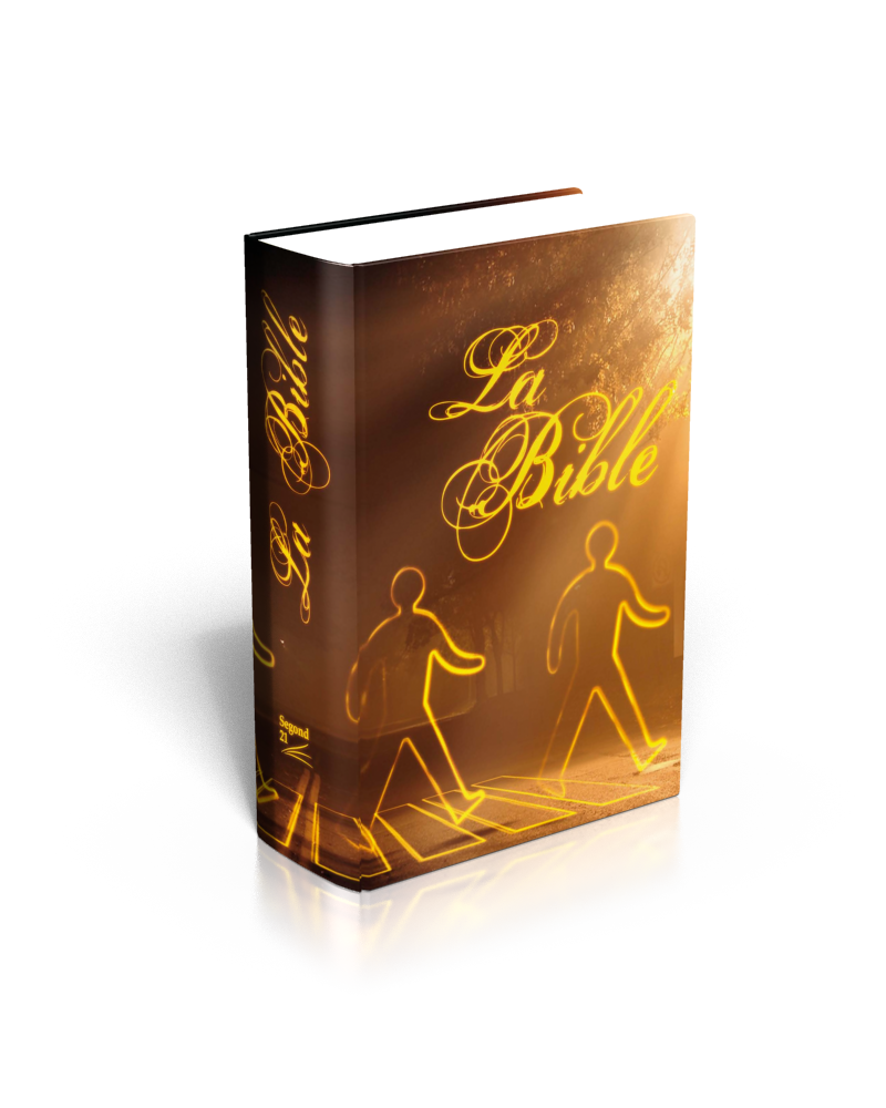 Bible Segond 21 de poche, illustrée - couverture rigide