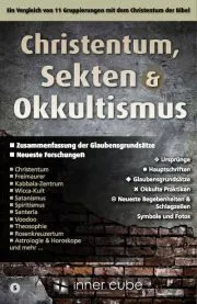 CHRISTENTUM, SEKTEN UND OKKULTISMUS - LEPORELLO - FALTKARTENSERIE BIBELWISSEN KOMPAKT