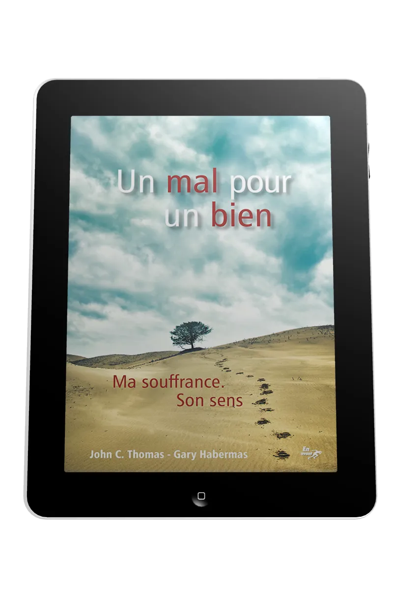 Un mal pour un bien - Ma souffrance. son sens - ePub