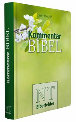 KOMMENTARBIBEL NT ELBERFELDER - MOTIV NATUR