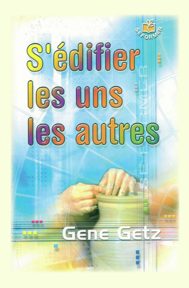 S'édifier les uns les autres - Pdf