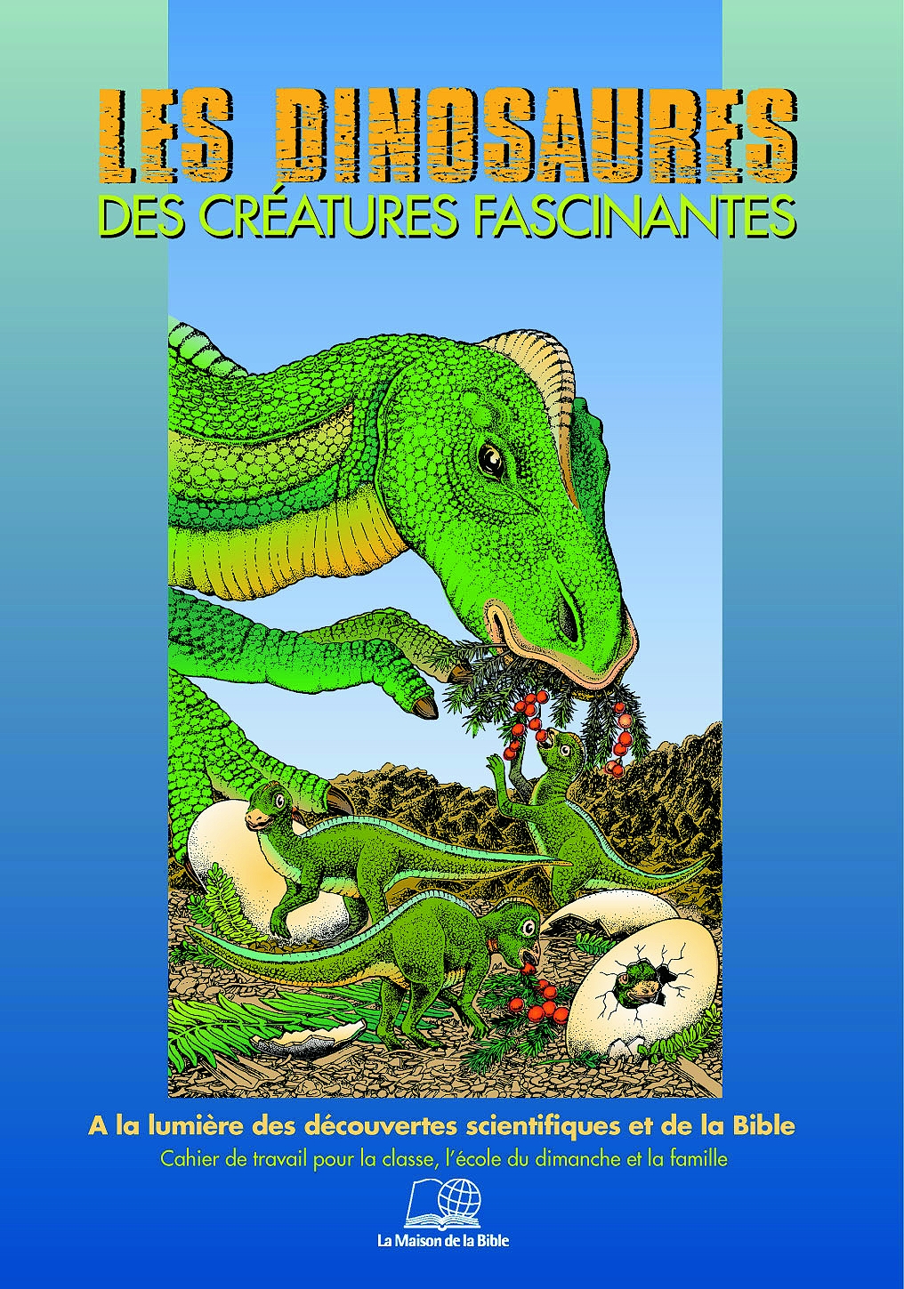 Dinosaures (Les) - Des créatures fascinantes - pdf