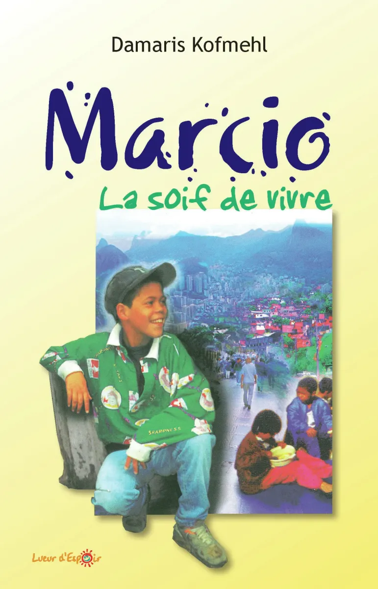 Marcio - La soif de vivre - pdf