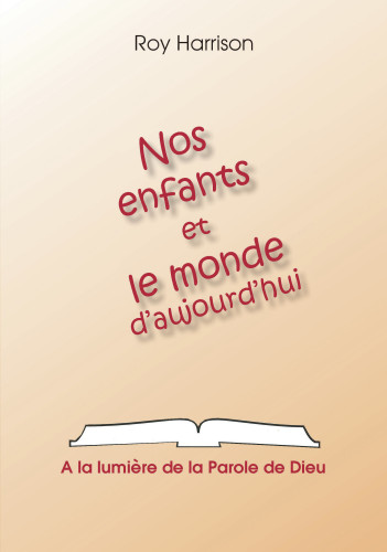 Nos enfants et le monde d'aujourd'hui - Pdf