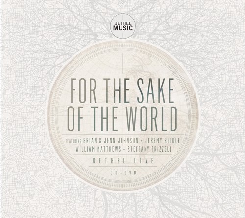 FOR THE SAKE OF THE WORLD CD+DVD