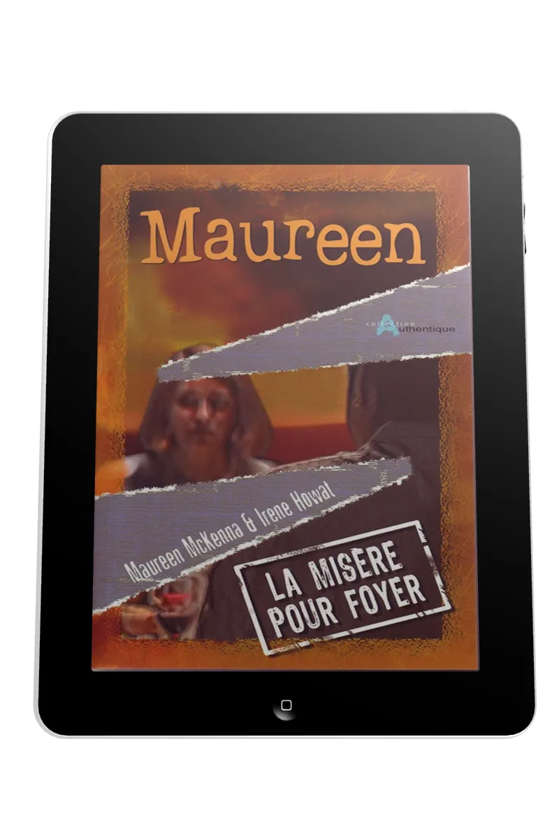 Maureen - La misère pour foyer - ePub