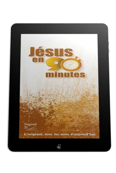 Jésus en 90 minutes - Ebook